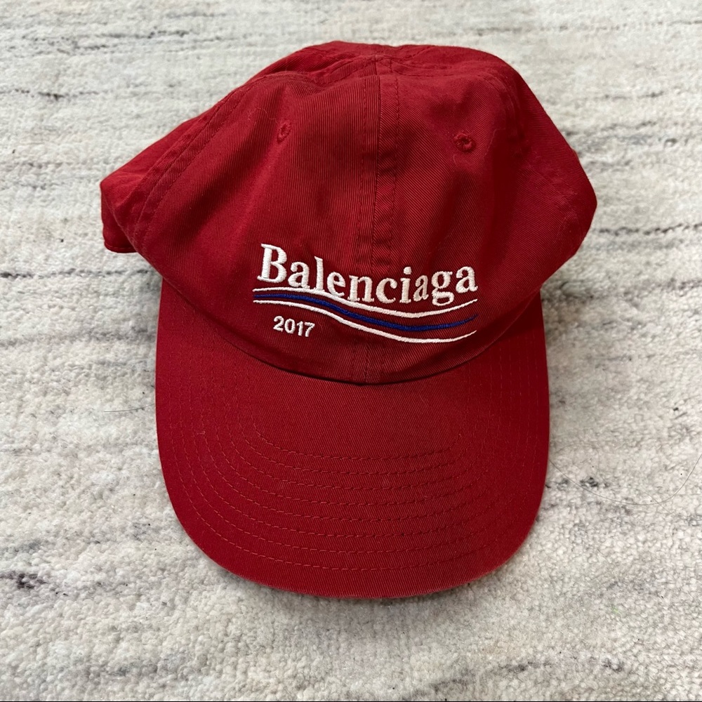 Balenciaga Cap